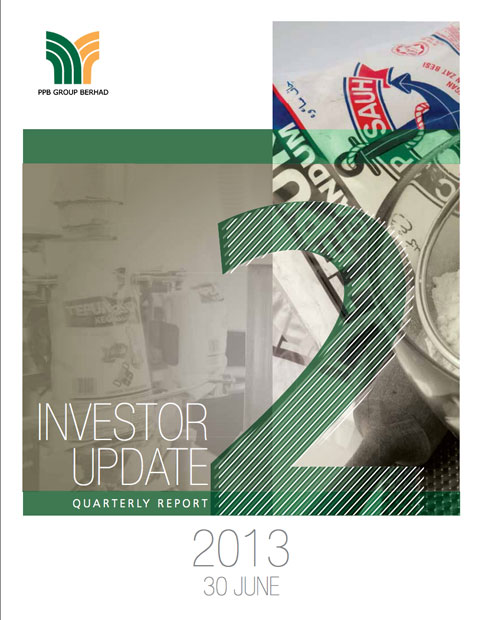 2013 Investor Update 2nd Qtr