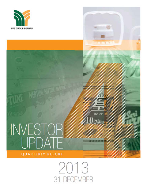 2013 Investor Update 4th Qtr