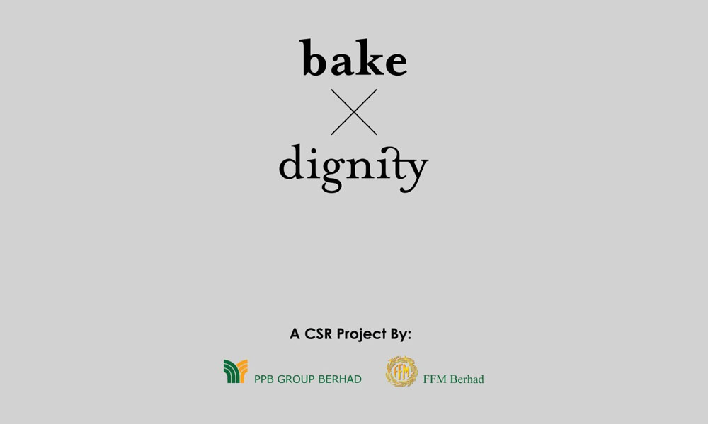 Bake X Dignity