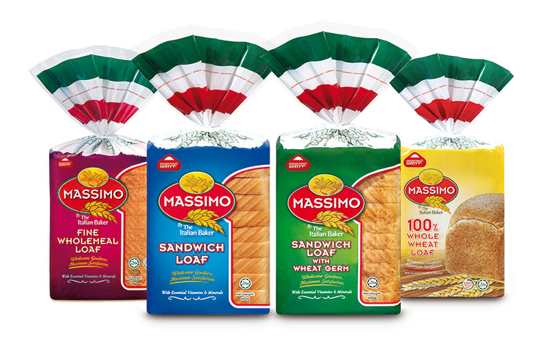 Massimo Family Loaf
