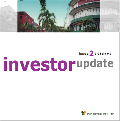 2002 Investor Update 2nd Qtr