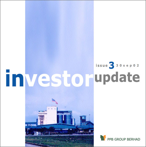 2002 Investor Update 3rd Qtr