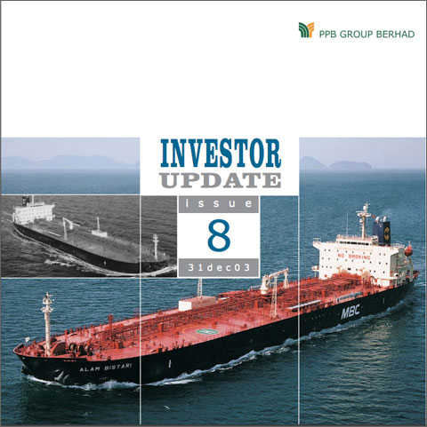 2003 Investor Update 4th Qtr