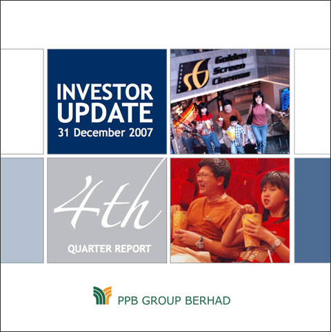 2007 Investor Update 4th Qtr