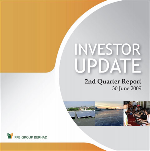 2009 Investor Update 2nd Qtr