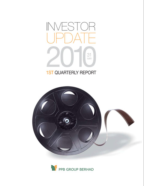 2010 Investor Update 1st Qtr