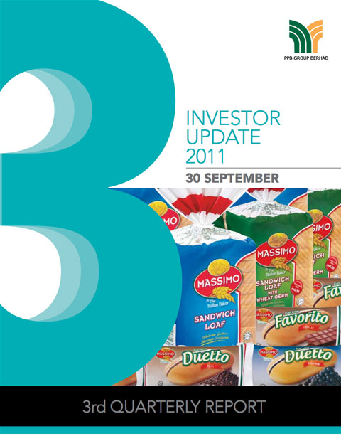 2011 Investor Update 3rd Qtr