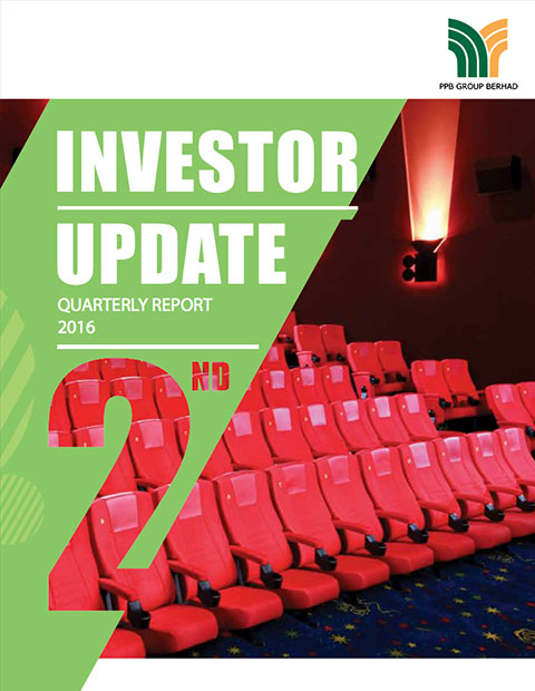 2016 Investor Update 2nd Qtr