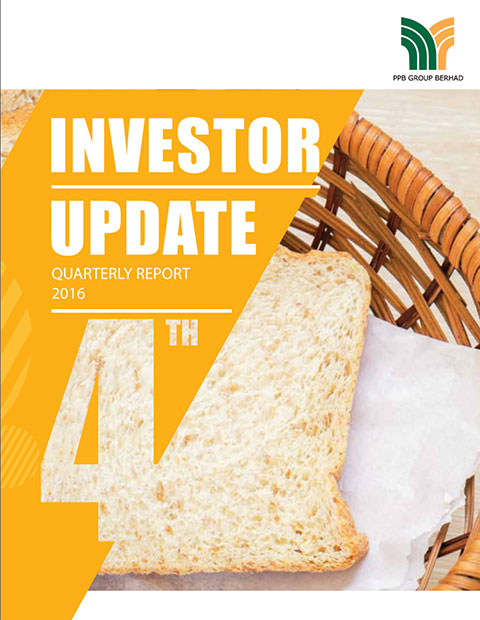 2016 Investor Update 4th Qtr