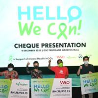 “Hello, We Can!” Campaign